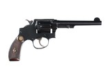 Sold Smith & Wesson 38 Military & Police Revolver .38 spl - 1 of 10