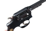 Sold Smith & Wesson 38 Military & Police Revolver .38 spl - 2 of 10
