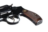 Sold Smith & Wesson 38 Military & Police Revolver .38 spl - 8 of 10