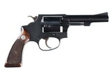 Smith & Wesson 33 1 Revolver .38 S&W