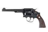 Sold Smith & Wesson 38 Military & Police Revolver .38 spl - 6 of 13