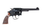 Sold Smith & Wesson 38 Military & Police Revolver .38 spl - 2 of 13