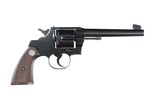 Sold Colt Officers Model Revolver .38 spl - 4 of 11