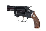 Sold Smith & Wesson 36 Revolver .38 spl - 5 of 10