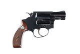 Sold Smith & Wesson 36 Revolver .38 spl - 1 of 10