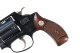 SOLD Smith & Wesson Chief Special Airweight Revolver .38 Spl - 8 of 13