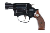 SOLD Smith & Wesson Chief Special Airweight Revolver .38 Spl - 6 of 13