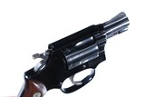 Sold Smith & Wesson 37 Airweight Revolver .38 spl - 2 of 10