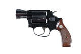 Sold Smith & Wesson 37 Airweight Revolver .38 spl - 5 of 10