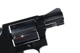Sold Smith & Wesson 37 Airweight Revolver .38 spl - 3 of 10