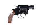 Sold Smith & Wesson 37 Airweight Revolver .38 spl - 1 of 10
