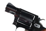 Sold Smith & Wesson 37 Airweight Revolver .38 spl - 6 of 10