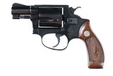 SOLD Smith & Wesson 36 Revolver .38 spl - 5 of 10