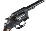 Colt New Service Revolver .44 WCF - 2 of 10