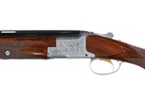 Sold Browning Superposed Pigeon Grade O/U Shotgun 20ga - 8 of 16
