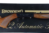 SOLD - Browning SA-22 Semi Rifle .22 lr - 1 of 15