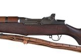Sold Springfield M1 Garand Semi Rifle .30-06 - 12 of 14