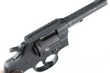 Sold Colt Commando Revolver .38 spl - 2 of 12