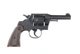 Sold Colt Commando Revolver .38 spl - 4 of 12