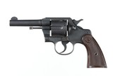 Sold Colt Commando Revolver .38 spl - 6 of 12