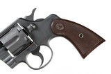 Sold Colt Commando Revolver .38 spl - 8 of 12