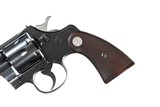 Sold Colt Officers Model Revolver .38 spl - 7 of 9