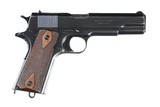 Sold Colt Government Pistol .45 ACP - 1 of 9