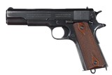 Sold Colt Government Pistol .45 ACP - 5 of 9