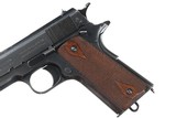 Sold Colt Government Pistol .45 ACP - 7 of 9