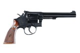 Sold Smith & Wesson 17-2 Revolver .22 lr - 1 of 10