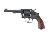 Sold Smith & Wesson K-200 Revolver .38-200 - 5 of 10