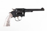 Smith & Wesson 38 Military & Police Revolver - 1 of 10