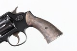 Smith & Wesson 38 Military & Police Revolver - 8 of 10