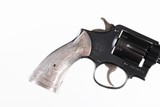 Smith & Wesson 38 Military & Police Revolver - 3 of 10