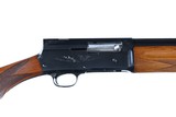 Belgian Browning A5 Semi Shotgun 12ga - 1 of 12
