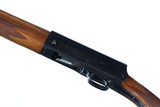 Belgian Browning A5 Semi Shotgun 12ga - 9 of 12