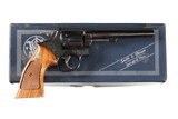 Smith & Wesson 17-4 Revolver .22 lr - 1 of 13