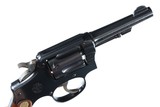 Sold Smith & Wesson 38 Military & Police Revolver .38 spl - 2 of 10