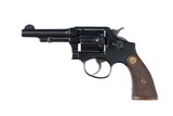 Sold Smith & Wesson 38 Military & Police Revolver .38 spl - 5 of 10