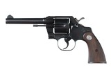 Colt Official Police Revolver .38 spl - 5 of 10