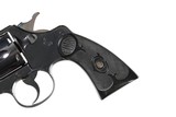 SOLD - Colt Army Special Revolver .38 spl - 8 of 10