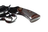 Sold Colt Officers Model Revolver .38 spl - 8 of 10