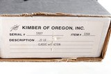 Sold Kimber 82 Classic Bolt Rifle .22 lr - 3 of 15