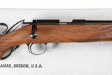 kimber 82 classic bolt rifle .22 lr