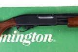 Remington 870 LW Magnum Slide Shotgun 20ga