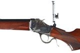 Sold Uberti 1885 High Wall Sgl Rifle .45-70 Govt - 7 of 12