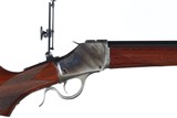 Uberti 1885 High Wall Sgl Rifle .45-70 Govt