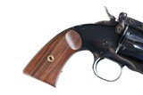 Sold Uberti Schofield Revolver .38 cal - 5 of 14