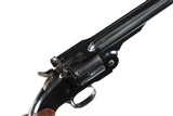 Sold Uberti Schofield Revolver .38 cal - 6 of 14