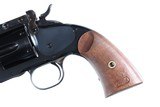 Sold Uberti Schofield Revolver .38 cal - 10 of 14